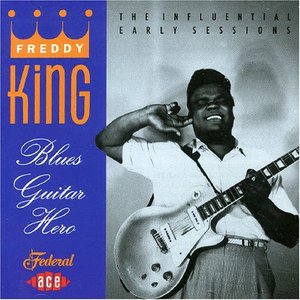 Image for 'Blues Guitar Hero'
