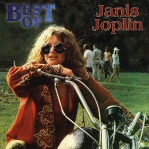 Изображение для 'Best of Janis Joplin'