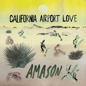 “California Airport Love”的封面