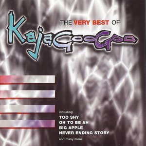 'The Very Best of Kajagoogoo' için resim