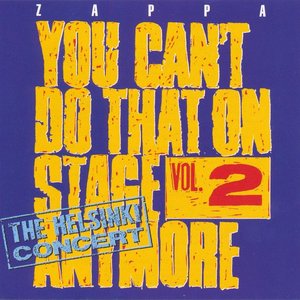 Bild för 'You Can't Do That On Stage Anymore Vol 2'
