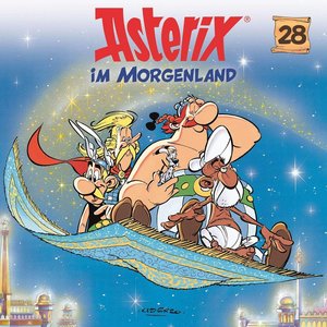 Bild für '28: Asterix im Morgenland'