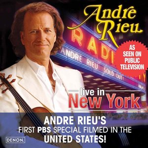 Image for 'Live At Radio City'