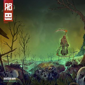 “Death Meadow EP”的封面