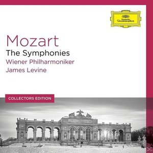 Изображение для 'Mozart: The Symphonies (Collectors Edition)'