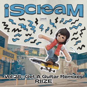 Image for 'iScreaM Vol. 28: Get A Guitar Remixes'