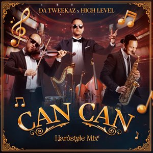 “Can Can (Hardstyle Mix)”的封面