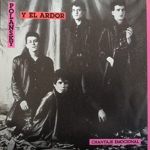 Image for 'Chantaje Emocional'