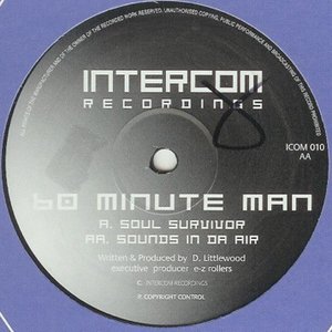 Image for '60 Minute Man'