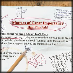 Image pour 'Matters of Great Importance'