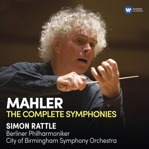 Image for 'Mahler: Complete Symphonies'