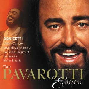 Image for 'The Pavarotti Edition, Vol.1: Donizetti'