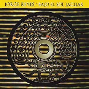 “Bajo El Sol Jaguar”的封面