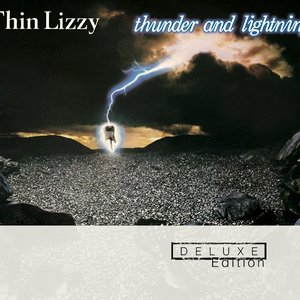 “Thunder And Lightning (Deluxe Edition)”的封面