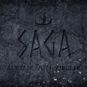 “Saga”的封面