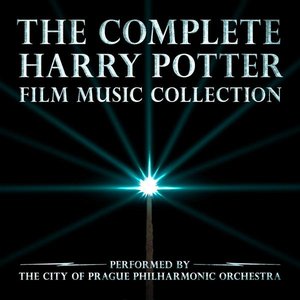 'The Complete Harry Potter Film Music Collection'の画像