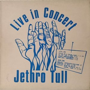 Изображение для 'Live In Concert 1977'