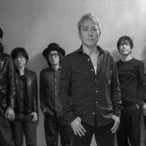 Imagem de '佐野元春 & THE COYOTE BAND'