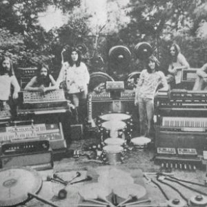 “Far East Family Band”的封面
