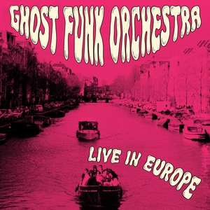 Image for 'Live In Europe'
