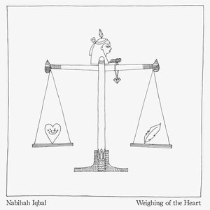 “Weighing of the Heart”的封面