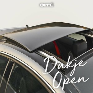 Image for 'Dakje Open'