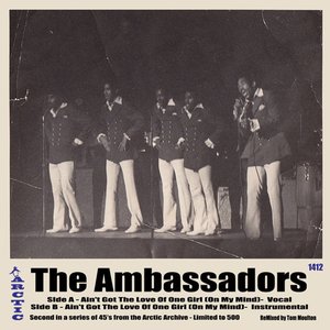 'The Ambassadors'の画像