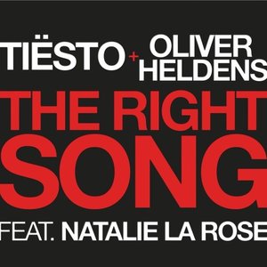 Image for 'The Right Song'