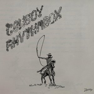 “COWBOYS ONLY”的封面