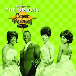 “The Best Of The Orlons”的封面