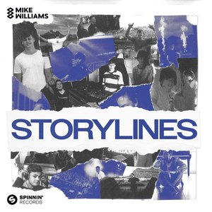 Image for 'Storylines'