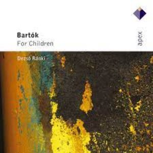 Imagen de 'Bartók: For Children'