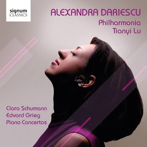 “Grieg: Piano Concerto in A Minor, Op. 16: I. Allegro molto moderato (Radio Edit)”的封面