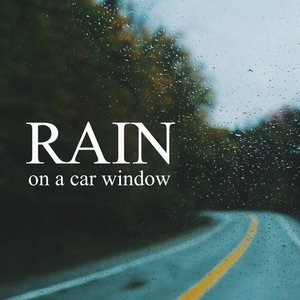 Image for 'Rain on a Car Window'