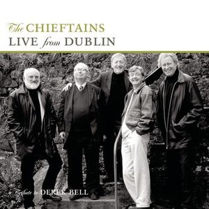 'Live From Dublin - A Tribute To Derek Bell' için resim
