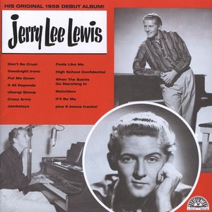 Immagine per 'Jerry Lee Lewis'