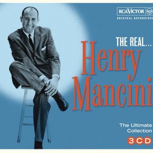 'The Real...Henry Mancini'の画像