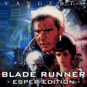 “Blade Runner (Esper Edition)”的封面