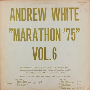 'Marathon '75 Vol. 6' için resim