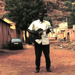 “Sidi Touré”的封面