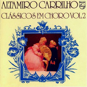 Image for 'Clássicos Em Choro Vol. 2'