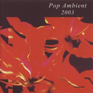 Image pour 'Pop Ambient 2003'