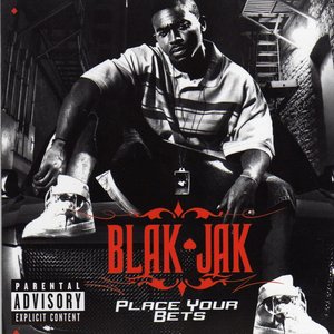 Image for 'Blak Jak'