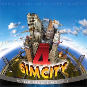 Bild für 'SimCity 4 (Original Soundtrack)'