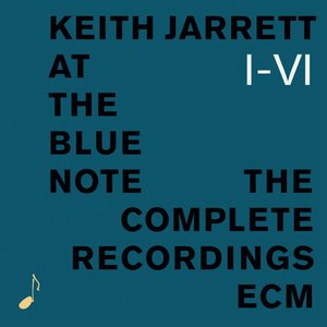 Image for 'At The Blue Note'