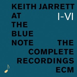 “At The Blue Note”的封面