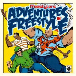 Image for 'Adventures In Freestyle'