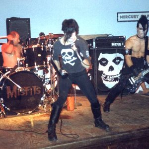 'The Misfits'の画像