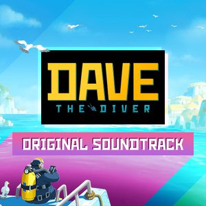 Image for 'DAVE THE DIVER Original Soundtrack'