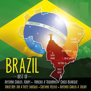“Best Of Brazil”的封面